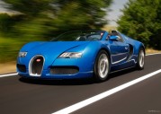 Bugatti Veyron 16.4 Grand Sport